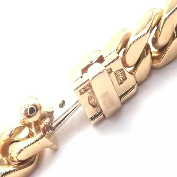 Rare! Bvlgari Bulgari 18k Yellow Gold Antique Coin Monete Link Necklace - Picture 14 of 14